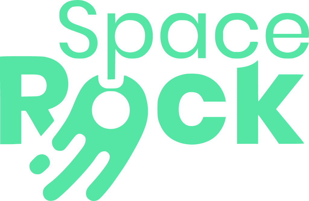logo spacerock